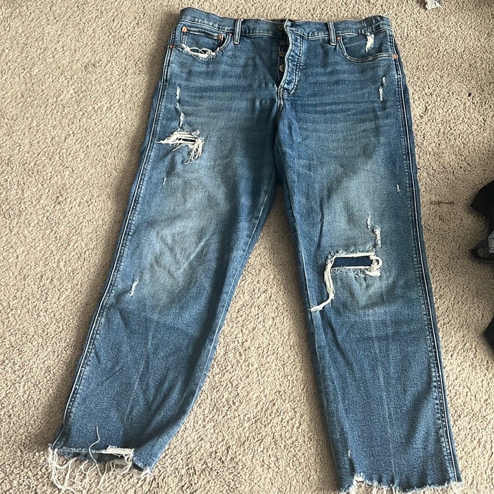 Gap Jeans cheeky straight 32